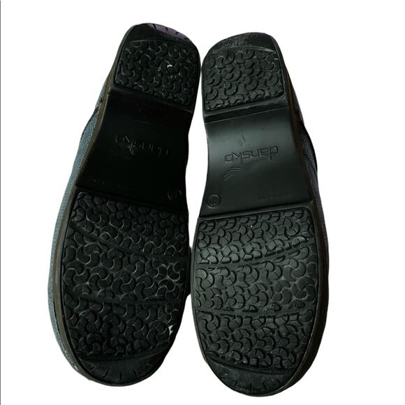 Dansko suede clogs size 40 Preowned - Picture 12 of 13